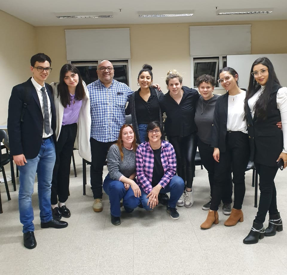 LA FADECS PARTICIPÓ DE ENCUENTRO DE LITIGACIÓN PENAL